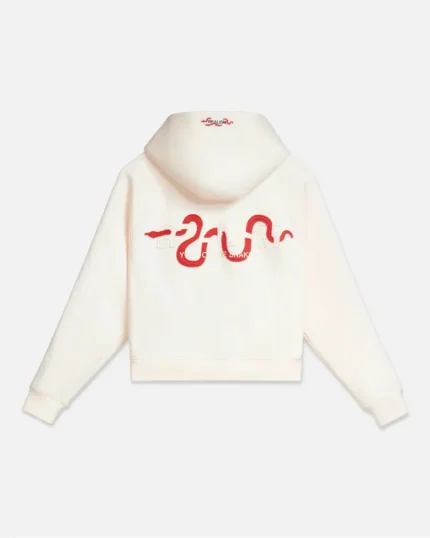 Realism Snake Patch Hoodie