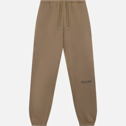 Realsim Vision Sweatpant Desert Taupe