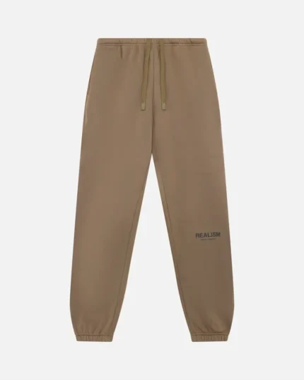 Realsim Vision Sweatpant Desert Taupe