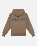Realism Vision Desert Taupe Hoodie