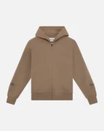 Realism Vision Desert Taupe Hoodie
