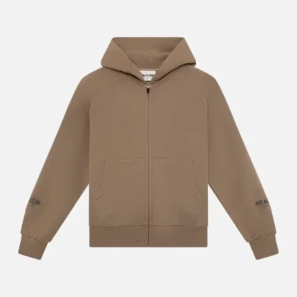 Realism Vision Desert Taupe Hoodie