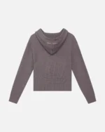 Realism Vivant Knit Zip Hoodie