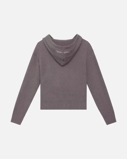 Realism Vivant Knit Zip Hoodie