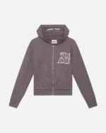 Realism Vivant Knit Zip Hoodie