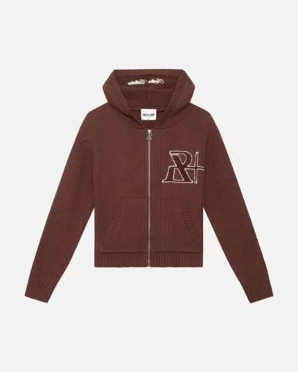 Realism Vivant Redwood Hoodie