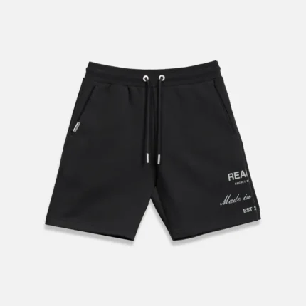 Realism Radiant Shorts Royal Black