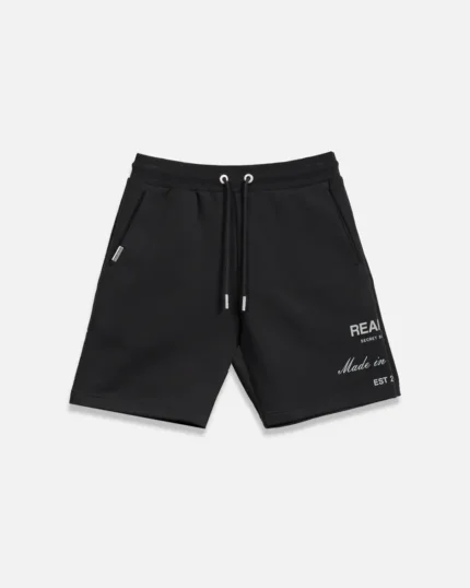 Realism Radiant Shorts Royal Black