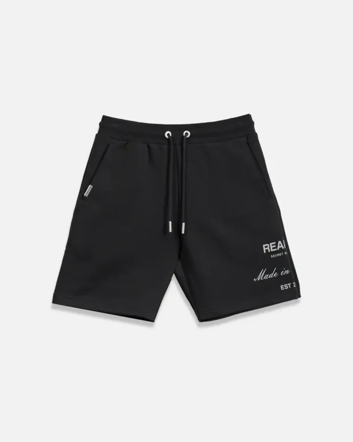 Realism Radiant Shorts Royal Black