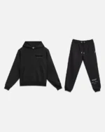 Realism Obsidian Back Logo Tracksuit